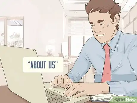 Image titled Answer "Why This Company" in an Interview Step 1